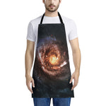 Milky Way Universe Print Apron