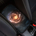 Milky Way Universe Print Car Center Console Cover