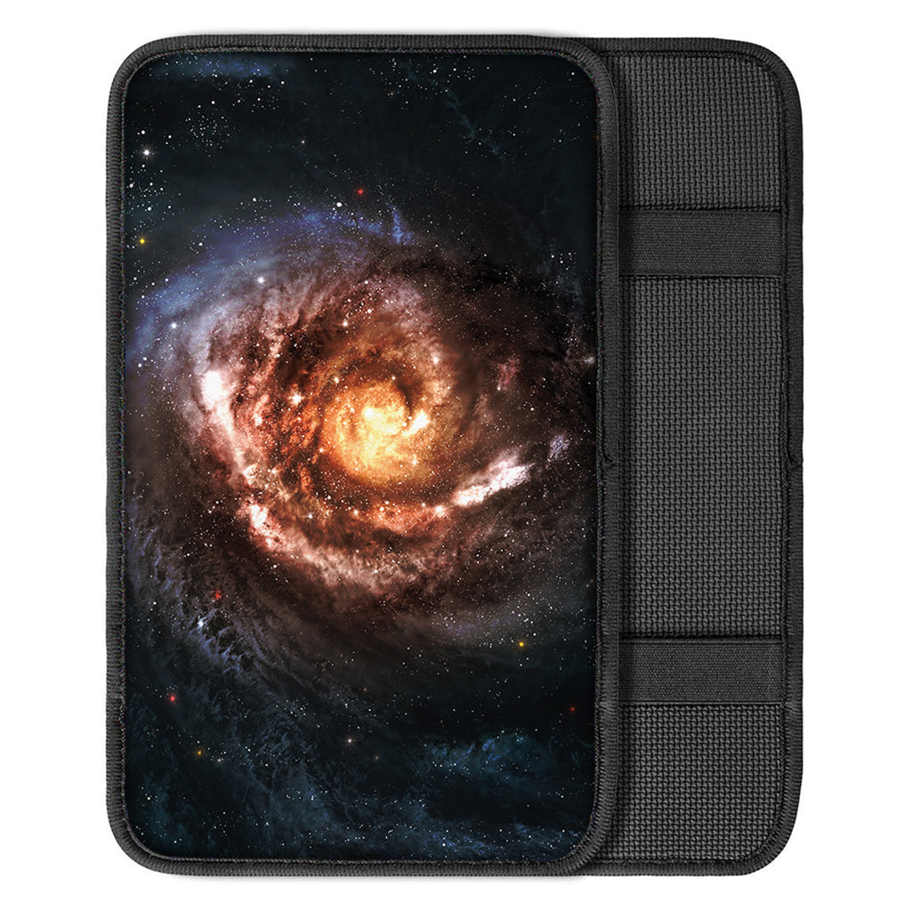 Milky Way Universe Print Car Center Console Cover