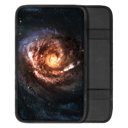 Milky Way Universe Print Car Center Console Cover