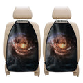Milky Way Universe Print Car Seat Organizers