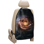 Milky Way Universe Print Car Seat Organizers
