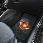 Milky Way Universe Print Front and Back Car Floor Mats