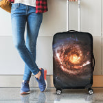 Milky Way Universe Print Luggage Cover
