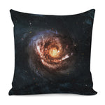 Milky Way Universe Print Pillow Cover