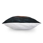 Milky Way Universe Print Pillow Cover
