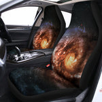 Milky Way Universe Print Universal Fit Car Seat Covers