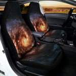 Milky Way Universe Print Universal Fit Car Seat Covers