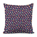 Mini Cupcake Pattern Print Pillow Cover