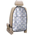Mini Rabbit Pattern Print Car Seat Organizers