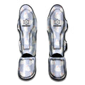 Mini Rabbit Pattern Print Muay Thai Shin Guards