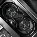 Mjolnir Hammer Of Thor Print Car Coasters