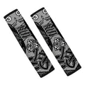 Mjolnir Hammer Of Thor Print Car Seat Belt Covers