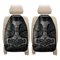 Mjolnir Hammer Of Thor Print Car Seat Organizers