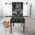 Mjolnir Hammer Of Thor Print Dining Chair Slipcover