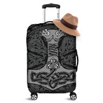 Mjolnir Hammer Of Thor Print Luggage Cover