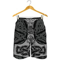 Mjolnir Hammer Of Thor Print Men's Shorts