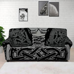 Mjolnir Hammer Of Thor Print Sofa Cover