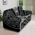 Mjolnir Hammer Of Thor Print Sofa Cover