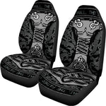 Mjolnir Hammer Of Thor Print Universal Fit Car Seat Covers