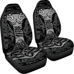 Mjolnir Hammer Of Thor Print Universal Fit Car Seat Covers