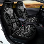 Mjolnir Hammer Of Thor Print Universal Fit Car Seat Covers