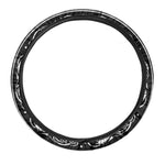 Mjolnir Norse Mythology Print Car Steering Wheel Cover