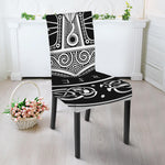 Mjolnir Norse Mythology Print Dining Chair Slipcover