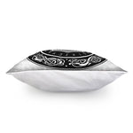 Mjolnir Norse Mythology Print Pillow Cover