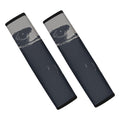 Monochrome Eagle Print Car Seat Belt Covers