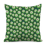 Monster Eyes Pattern Print Pillow Cover