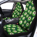 Monster Eyes Pattern Print Universal Fit Car Seat Covers