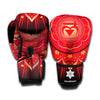 Muladhara Chakra Mandala Print Boxing Gloves