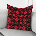 Muladhara Chakra Pattern Print Pillow Cover