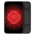Muladhara Chakra Spiritual Print Car Center Console Cover