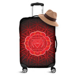 Muladhara Chakra Spiritual Print Luggage Cover