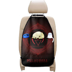 Muladhara Chakra Symbol Print Car Seat Organizers