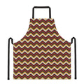 Native American Chevron Tribal Print Apron