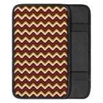 Native American Chevron Tribal Print Car Center Console Cover