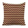 Native American Chevron Tribal Print Pillow Cover