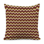 Native American Chevron Tribal Print Pillow Cover