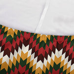 Native American Chevron Tribal Print Sofa Cover