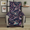 Native American Dream Catcher Print Armchair Protector