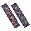 Native American Dream Catcher Print Car Seat Belt Covers