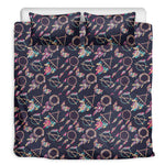 Native American Dream Catcher Print Duvet Cover Bedding Set