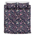 Native American Dream Catcher Print Duvet Cover Bedding Set