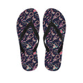 Native American Dream Catcher Print Flip Flops