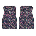 Native American Dream Catcher Print Front Car Floor Mats