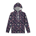 Native American Dream Catcher Print Pullover Hoodie