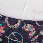 Native American Dream Catcher Print Sofa Cover